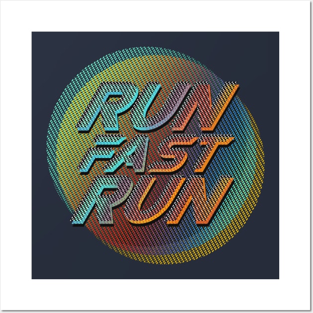 fast run Wall Art by hayr pictures